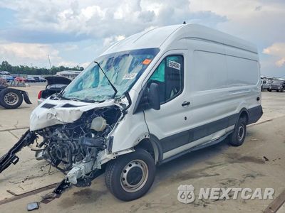2021 FORD TRANSIT T-350 1FTBW3X8XMKA40309 - główne zdjęcie licytacji z USA - miniatura