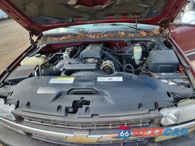 Zdjęcie 11 z 12 samochodu: 1999 CHEVROLET SILVERADO K1500 VIN:1GCEK14V8XZ134336 - miniatura