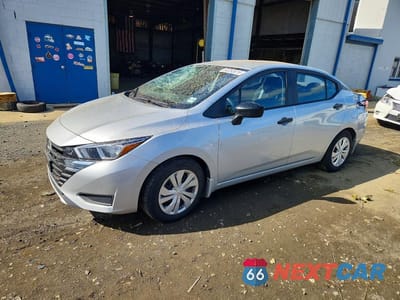 2023 NISSAN VERSA S 3N1CN8DVXPL846316 - główne zdjęcie licytacji z USA - miniatura