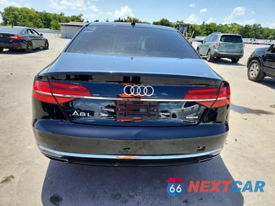 Zdjęcie 6 z 12 samochodu: 2016 AUDI A8 L QUATTRO VIN:WAU34AFD7GN014621 - miniatura