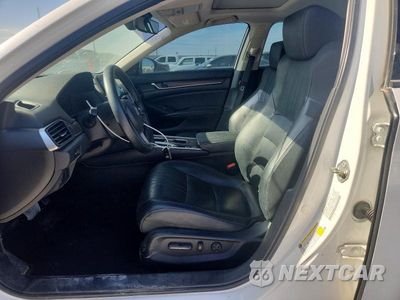 Zdjęcie 7 z 12 samochodu: 2018 HONDA ACCORD EXL VIN:1HGCV1F69JA118447 - miniatura