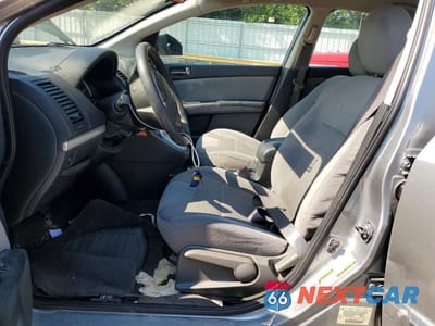 Zdjęcie 7 z 12 samochodu: 2011 NISSAN SENTRA 2.0 VIN:3N1AB6AP4BL686520 - miniatura