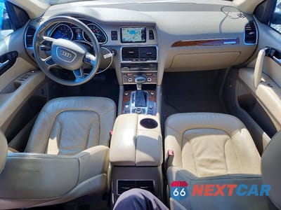 Zdjęcie 8 z 13 samochodu: 2015 AUDI Q7 PREMIUM PLUS VIN:WA1LGAFE7FD033185 - miniatura