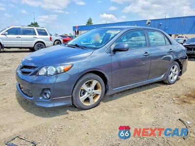 2013 TOYOTA COROLLA S 2T1BU4EE4DC062294 - główne zdjęcie licytacji z USA - miniatura