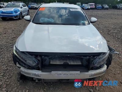 Piąte zdjęcie samochodu w środku: 2020 HONDA ACCORD SPORT VIN:1HGCV1F39LA143860 - miniatura