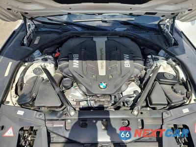Zdjęcie 11 z 12 samochodu: 2012 BMW 750 LI VIN:WBAKB8C54CC963587 - miniatura