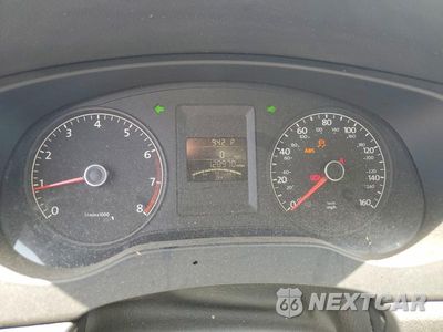 Zdjęcie 9 z 12 samochodu: 2014 VOLKSWAGEN JETTA BASE VIN:3VW2K7AJ2EM304421 - miniatura