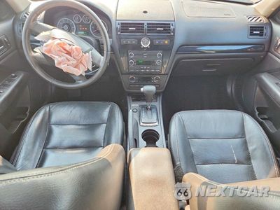Zdjęcie 8 z 13 samochodu: 2009 FORD FUSION SEL VIN:3FAHP081X9R161275 - miniatura