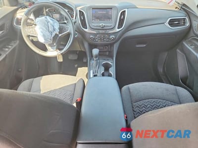 Zdjęcie 8 z 12 samochodu: 2024 CHEVROLET EQUINOX LT VIN:3GNAXUEG1RL178181 - miniatura