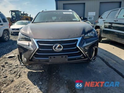Piąte zdjęcie samochodu w środku: 2015 LEXUS NX 200T VIN:JTJYARBZ4F2016762 - miniatura