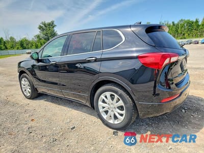 Drugie zdjęcie samochodu z przodu: 2020 BUICK ENVISION PREFERRED VIN:LRBFX1SAXLD155958 - miniatura