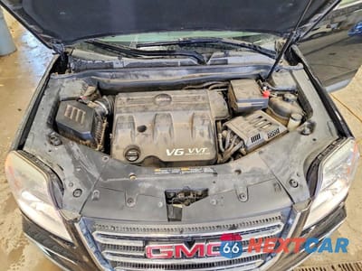 Zdjęcie 11 z 12 samochodu: 2017 GMC TERRAIN SLT VIN:2GKFLPE31H6151434 - miniatura