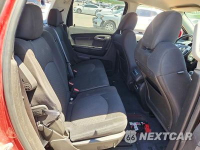 Zdjęcie 11 z 13 samochodu: 2010 CHEVROLET TRAVERSE LT VIN:1GNLRFED7AS151867 - miniatura