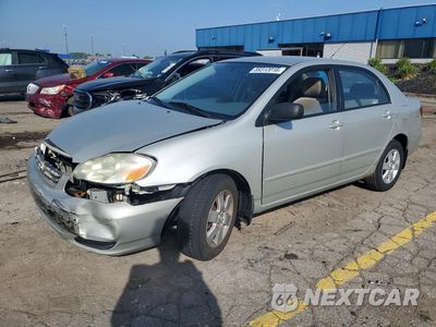 2003 TOYOTA COROLLA CE/LE/S 2T1BR32E33C713378 - główne zdjęcie licytacji z USA - miniatura