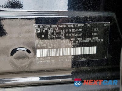 Zdjęcie 13 z 13 samochodu: 2024 TOYOTA RAV4 HYBRID XLE VIN:4T3RWRFV1RU161818 - miniatura