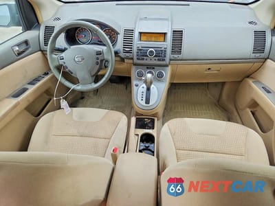 Zdjęcie 8 z 13 samochodu: 2008 NISSAN SENTRA 2.0/2.0S/2.0SL VIN:3N1AB61EX8L683239 - miniatura