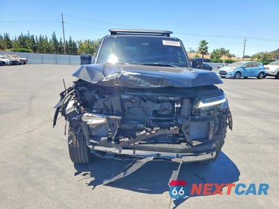 Piąte zdjęcie samochodu w środku: 2026 LEXUS GX 550 PREMIUM+ VIN:JTJTBCDX5T5073370 - miniatura