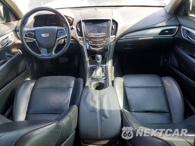 Zdjęcie 8 z 12 samochodu: 2018 CADILLAC ATS LUXURY VIN:1G6AB5RX3J0182826 - miniatura