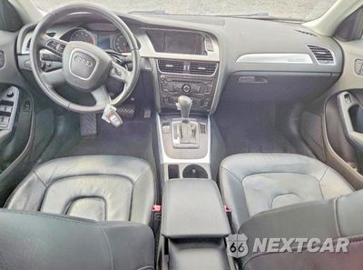 Zdjęcie 8 z 12 samochodu: 2011 AUDI A4 PREMIUM VIN:WAUBFAFL6BN004751 - miniatura