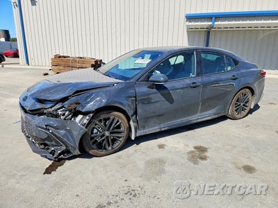 2026 TOYOTA CAMRY SE 4T1DAACK0TU311986 - główne zdjęcie licytacji z USA - miniatura