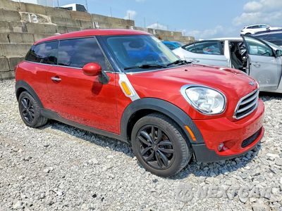 Czwarte zdjęcie samochodu z boku: 2014 MINI COOPER PACEMAN VIN:WMWSS1C56EWN94496 - miniatura