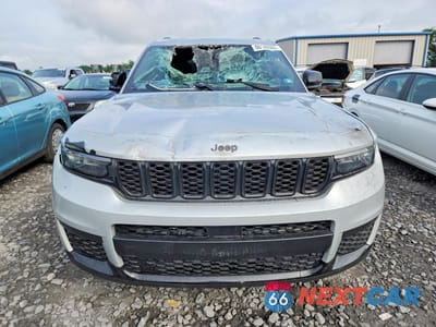 Piąte zdjęcie samochodu w środku: 2023 JEEP GRAND CHEROKEE L LAREDO VIN:1C4RJKAG0P8738940 - miniatura