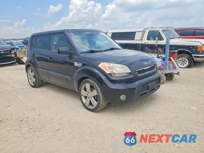 Czwarte zdjęcie samochodu z boku: 2011 KIA SOUL ! VIN:KNDJT2A27B7709722 - miniatura