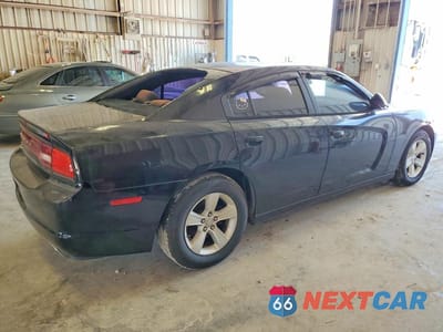 Trzecie zdjęcie samochodu z tyłu: 2012 DODGE CHARGER SE VIN:2C3CDXBG3CH119413 - miniatura