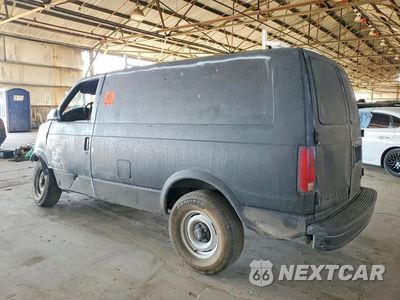 Drugie zdjęcie samochodu z przodu: 2000 GMC SAFARI XT VIN:1GTDM19W8YB507022 - miniatura