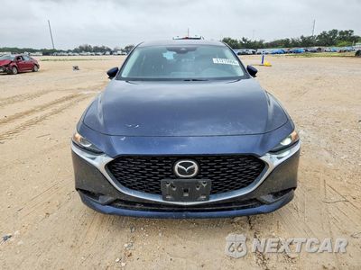 Piąte zdjęcie samochodu w środku: 2019 MAZDA 3 PREFERRED PLUS VIN:JM1BPACL6K1109253 - miniatura