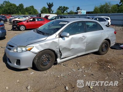 2012 TOYOTA COROLLA LE 2T1BU4EE5CC912027 - główne zdjęcie licytacji z USA - miniatura