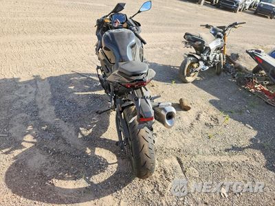 Czwarte zdjęcie samochodu z boku: 2026 KAWASAKI ZX400 P VIN:ML5ZXCP1XTDA45847 - miniatura