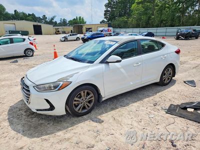 2018 HYUNDAI ELANTRA SEL 5NPD84LF5JH260254 - główne zdjęcie licytacji z USA - miniatura