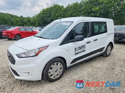 2023 FORD TRANSIT CONNECT XLT NM0LS7T22P1559838 - główne zdjęcie licytacji z USA - miniatura