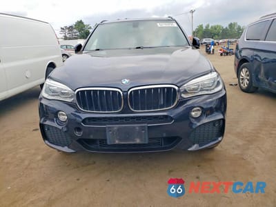 Piąte zdjęcie samochodu w środku: 2014 BMW X5 XDRIVE35I VIN:5UXKR0C5XE0K51927 - miniatura