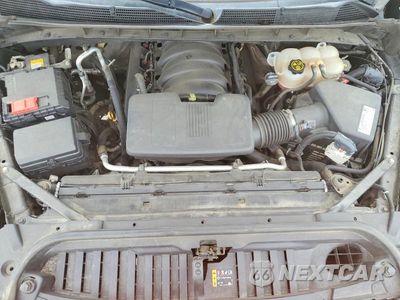 Zdjęcie 11 z 12 samochodu: 2020 GMC SIERRA K1500 ELEVATION VIN:3GTU9CED3LG124638 - miniatura
