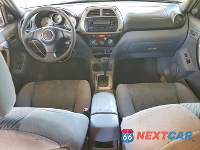 Zdjęcie 8 z 12 samochodu: 2003 TOYOTA RAV4 BASE VIN:JTEGH20V130110232 - miniatura