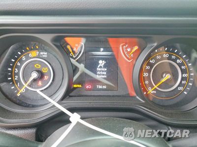 Zdjęcie 9 z 13 samochodu: 2026 JEEP WRANGLER SPORT VIN:1C4PJXAN6TW159590 - miniatura