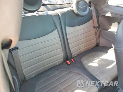 Zdjęcie 10 z 12 samochodu: 2012 FIAT 500 SPORT VIN:3C3CFFBR8CT357500 - miniatura