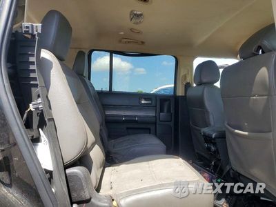 Zdjęcie 11 z 13 samochodu: 2016 FORD FLEX SEL VIN:2FMGK5C89GBA01871 - miniatura