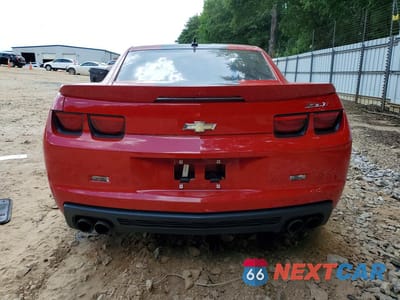 Zdjęcie 6 z 12 samochodu: 2013 CHEVROLET CAMARO VIN:2G1FL1EP8D9806766 - miniatura