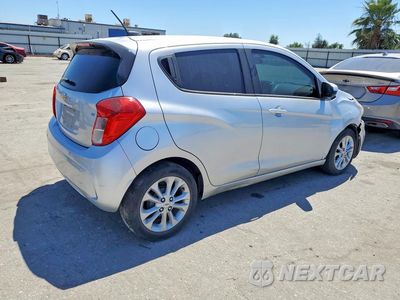 Trzecie zdjęcie samochodu z tyłu: 2021 CHEVROLET SPARK 1LT VIN:KL8CD6SAXMC718159 - miniatura