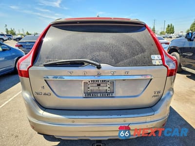 Zdjęcie 6 z 13 samochodu: 2016 VOLVO XC60 T5 PLATINUM VIN:YV4612RM1G2810838 - miniatura