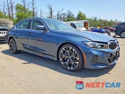 Czwarte zdjęcie samochodu z boku: 2026 BMW 330XI VIN:3MW89CW07T8G03648 - miniatura