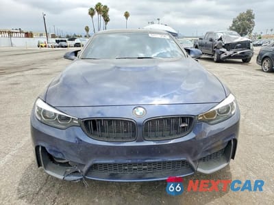 Piąte zdjęcie samochodu w środku: 2018 BMW M4 VIN:WBS4Y9C52JAC87578 - miniatura