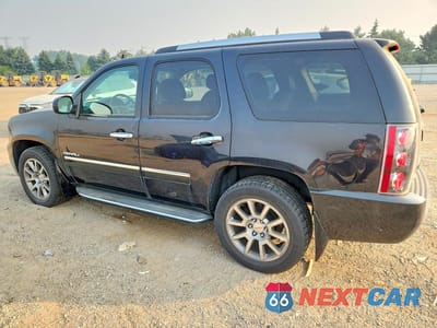 Drugie zdjęcie samochodu z przodu: 2013 GMC YUKON DENALI VIN:1GKS2EEF4DR209289 - miniatura
