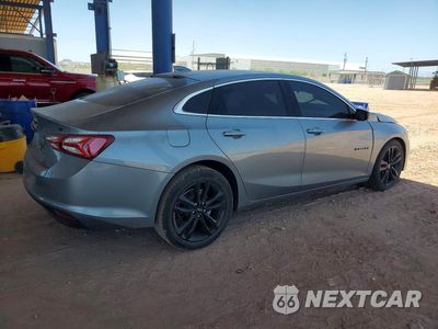 Trzecie zdjęcie samochodu z tyłu: 2023 CHEVROLET MALIBU LT VIN:1G1ZD5ST5PF143090 - miniatura