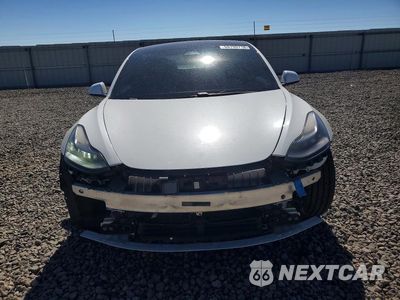 Piąte zdjęcie samochodu w środku: 2019 TESLA MODEL 3 VIN:5YJ3E1EB3KF469733 - miniatura