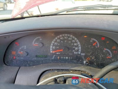 Zdjęcie 9 z 12 samochodu: 2004 FORD F-150 HERITAGE CLASSIC VIN:2FTRX18W84CA96332 - miniatura