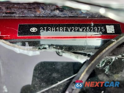 Zdjęcie 12 z 12 samochodu: 2023 TOYOTA RAV4 LE VIN:2T3H1RFV2PW252975 - miniatura